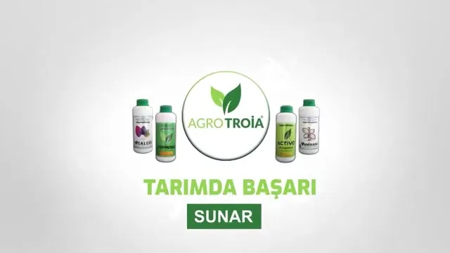 Tarımda Başarı