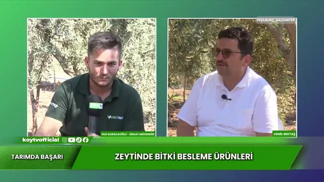Tarımda Başarı