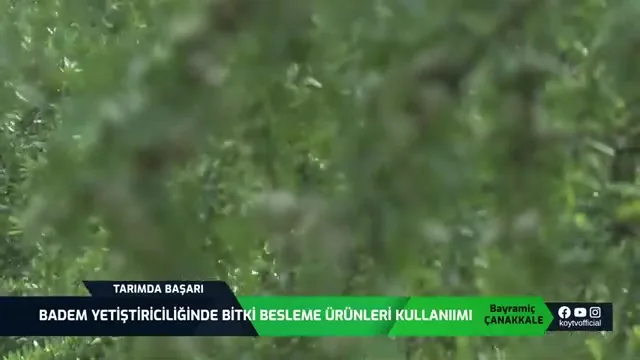 Tarımda Başarı