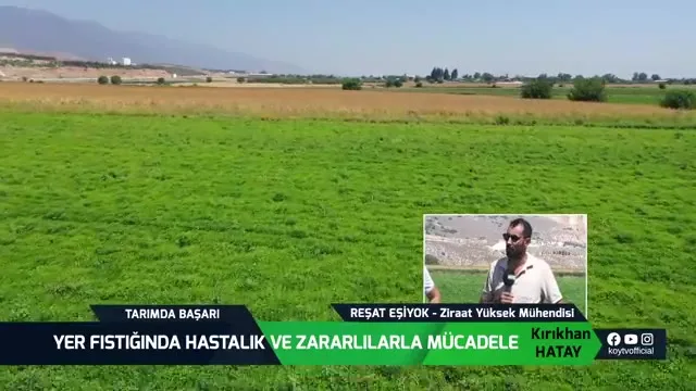 Tarımda Başarı