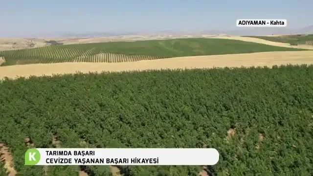 Tarımda Başarı